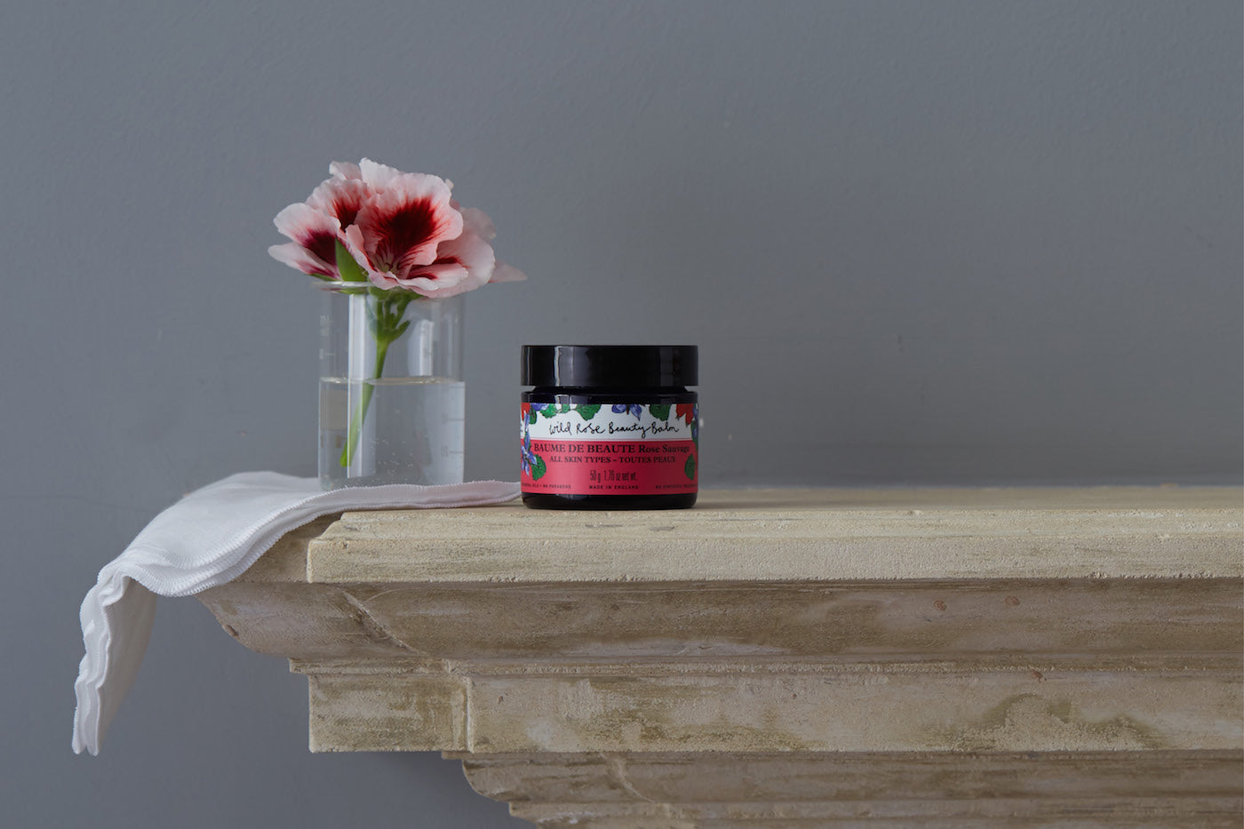Wild Rose Beauty Balm - It Does It All! – Neal's Yard Remedies