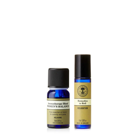 De-Stress by Day Stocking Stuffer - Aromatherapy