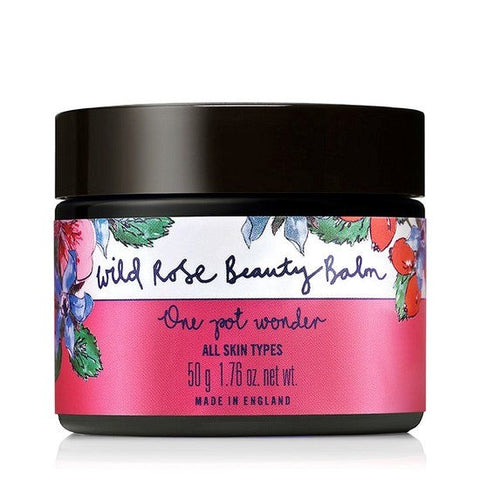 Wild Rose Beauty Balm 50g Front Product Shot