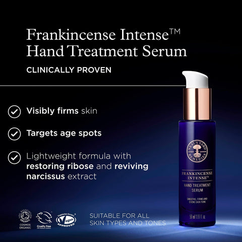 Frankincense Intense™ Hand Treatment Serum