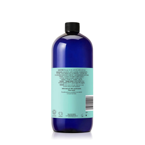 Geranium & Orange Shower Gel 950ml