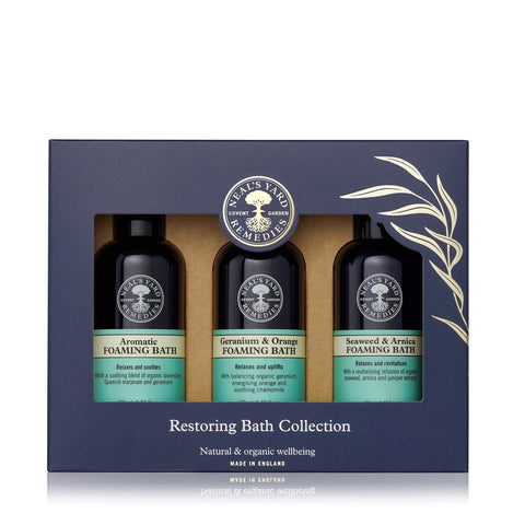 Restoring Bath Scents Collection