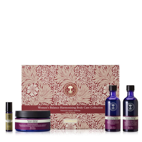 Women's Balance Harmonising Body Care Collection