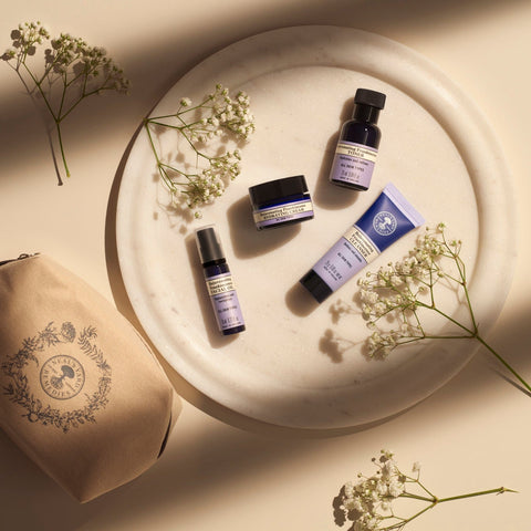 Rejuvenating Frankincense Skincare Kit