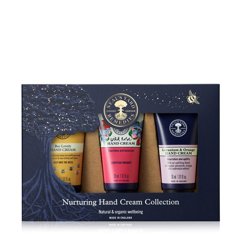 Nurturing Hand Cream Collection