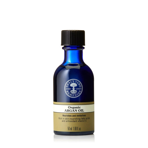 Shop Organic Argan Oil 100 Pure Neal s Yard Remedies