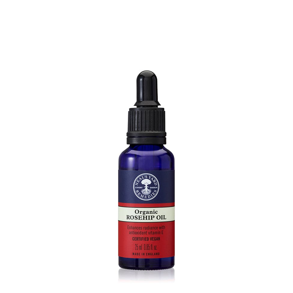 Neal's Yard Remedies | Organic Skincare | Organic Rosehip Oil 25ml